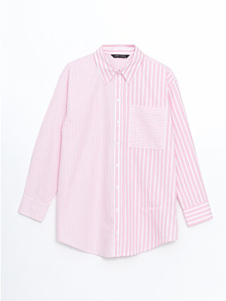 Pink Striped