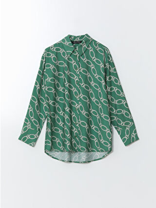 Green Printed