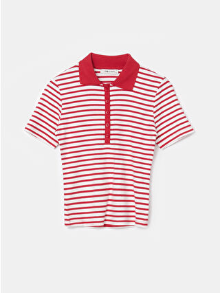 Red Striped
