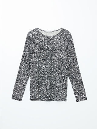 Black Printed 2
