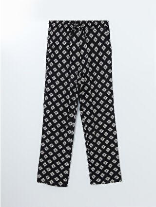 Black Printed