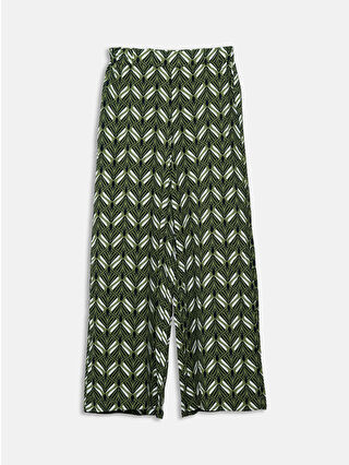Green Printed