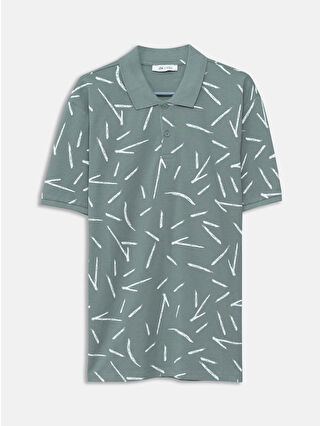 Dull Mint Green