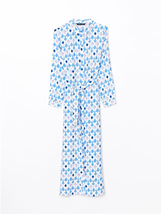 Blue Printed
