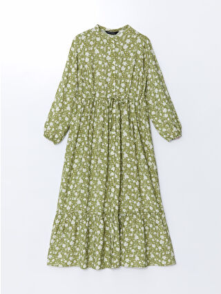 Green Printed