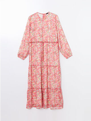 Light Pink Printed