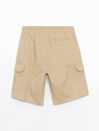 XSIDE Standard Fit Twill Men's Cargo Shorts - S55665Z8-S5P | LC