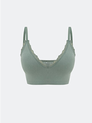 Dull Mint Green