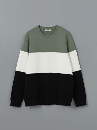 Dull Mint Green