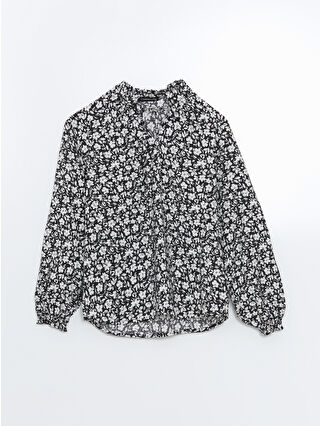 Black Printed