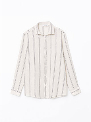 Ecru Striped