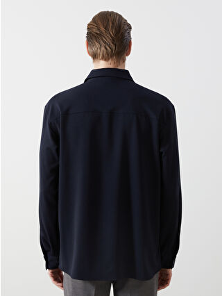 8egreedy long navyＴシャツ calligraphy brand logo long sleeve shirt | 8e greedy