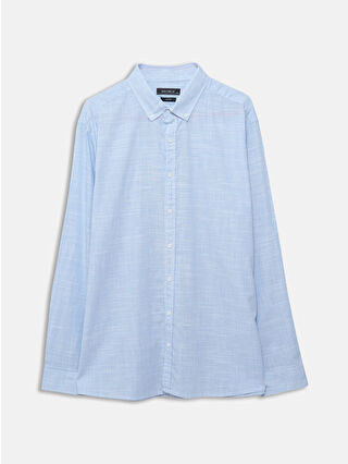 Blue Striped