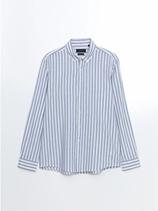 Blue Striped