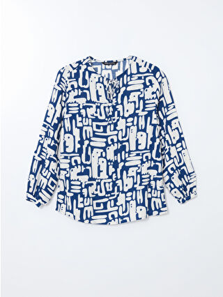 Blue Printed