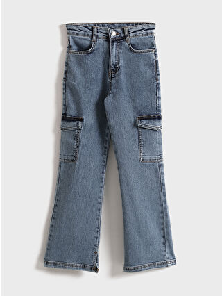 Light Blue Acid Wash