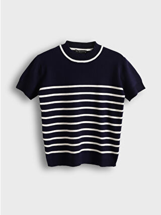 Ecru Striped