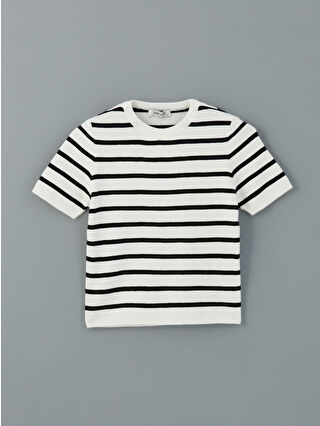 Black Striped