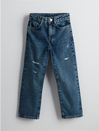 Light Blue Acid Wash