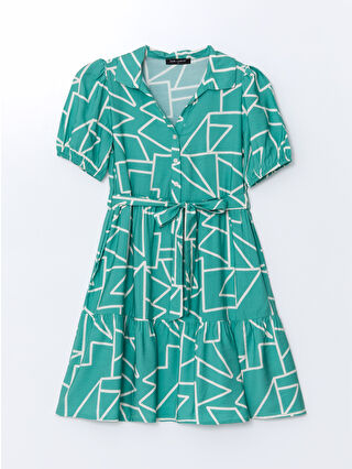 Green Printed