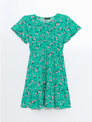 Green Printed