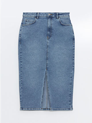 Mid Blue Washed