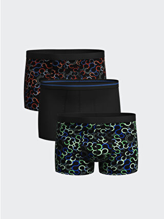 لون فانيلا مطبوع