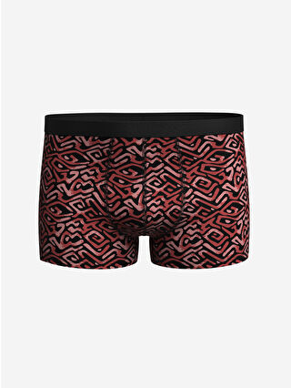 Kırmızı Baskılı