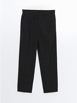 Black Striped