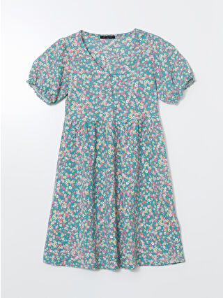 Green Printed