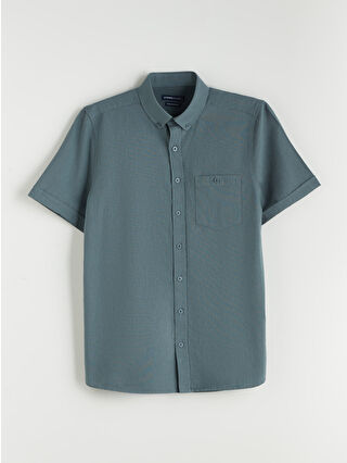 Dark Emerald Green