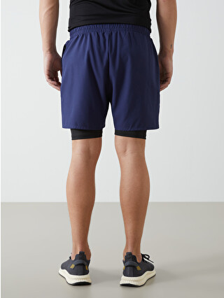 XSIDE ACTIVE Slim Fit Men's Shorts with Tights - S56491Z8-JFF | LC