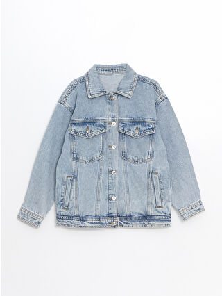 Light Blue Acid Wash