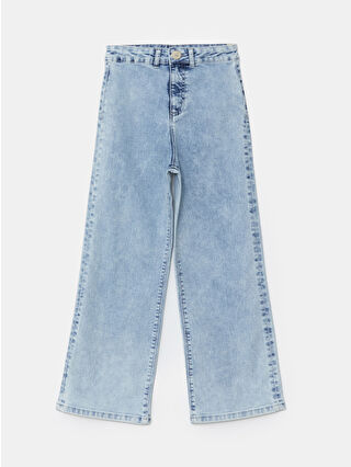 Light Blue Acid Wash