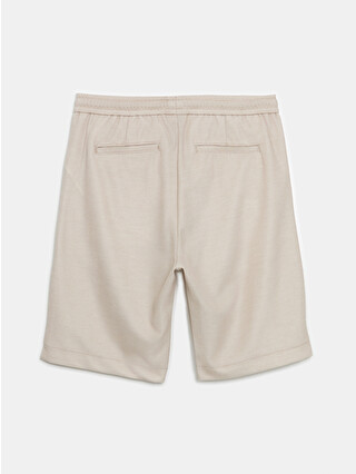 LCW Vision Slim Fit Men's Shorts - S56583Z8-R6C | LC Waikiki