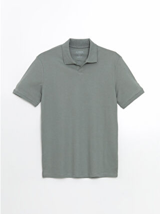 Dull Mint Green