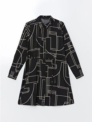 Black Printed