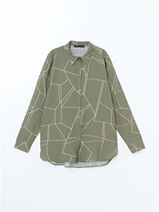 Green Printed
