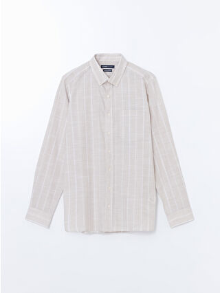 Beige Striped