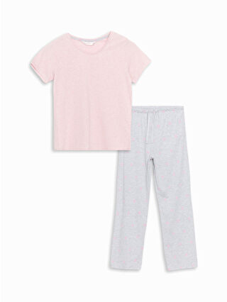 Pink Melange