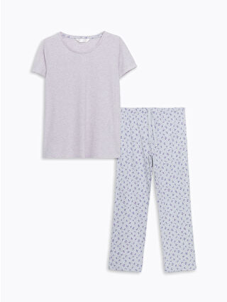 Lilac Melange