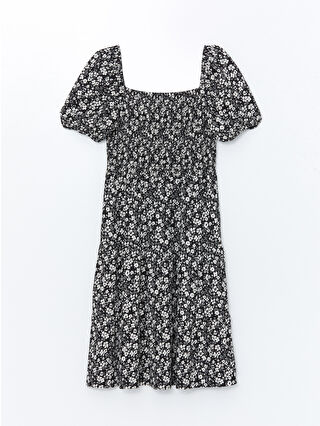 Black Printed
