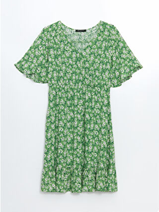Green Printed