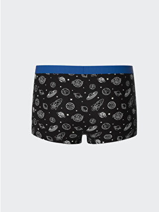 LCW Kids Printed Boys' Boxer Trunks 3-Pack - S57048Z4-LQJ | LC Waikiki