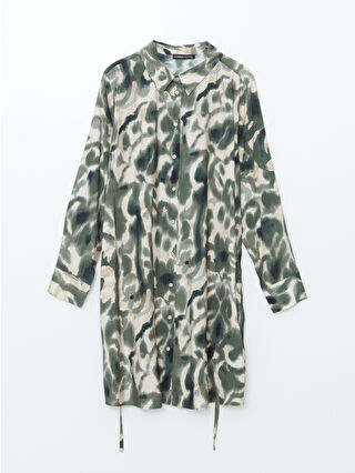 Green Printed