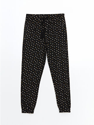 Black Printed