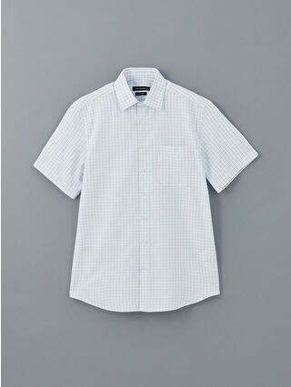 White Checked