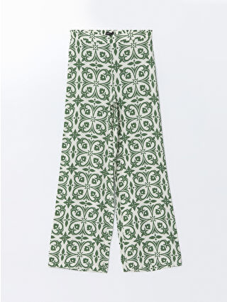 Green Printed