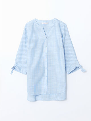 Blue Striped