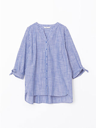 Navy Striped